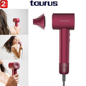 Taurus Sèche-cheveux Digital Technologie Ultra Ionic Care Compact et léger Moteur numérique ultra-rapide 2 vitesses-2ans de garantie