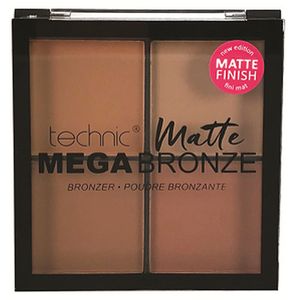 Technic Mega Matte Bronze And Contour