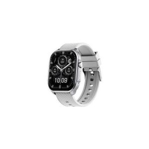 Tecno Smart Watch 3 (W03A) - Écran HD 1.93" - Appels Bluetooth – Silver