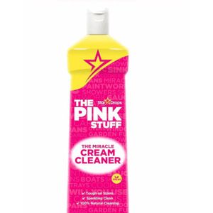 THE PINK STUFF Star Drops Nettoyant Crème Miracle 500ml