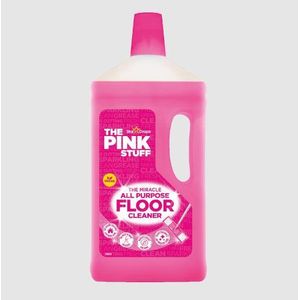 THE PINK STUFF Le nettoyant poursols multi-usages Miracle