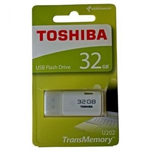 Toshiba TransMemory U202 - clé USB - 32 Go