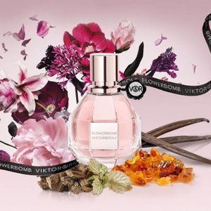 Viktor & Rolf Flowerbomb - Eau De Parfum - 50ml