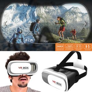 VR Box Lunettes 3D pour Tous mobiles Android Iphone