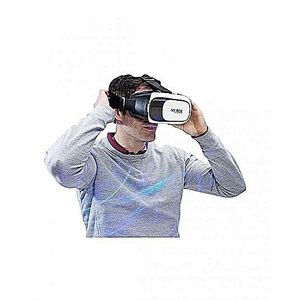 VR Box Lunettes 3D de réalité virtuelle
