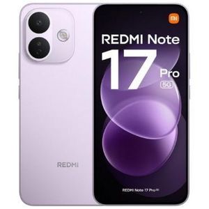 XIAOMI Redmi Note 17 Pro 5G 8GB 512GB Purple