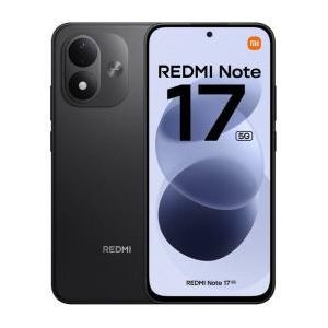 Xiaomi Redmi Note 17 6gb 256gb Black