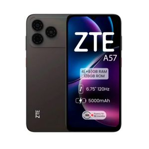 Zte Nubia A57 Lte 4+8 Go + 128 Go Nfc - Ip 64-Noir