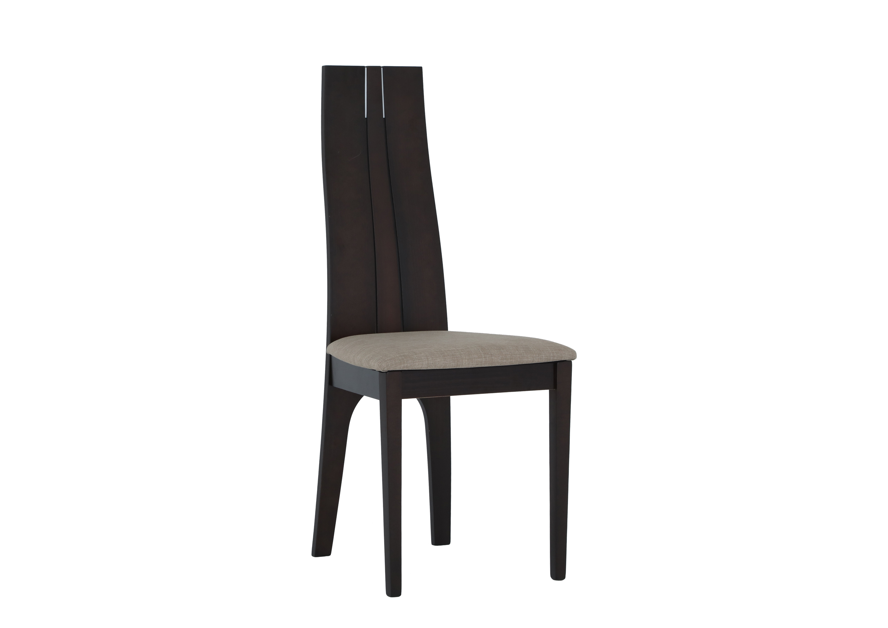 Chaise Bruno - Marron