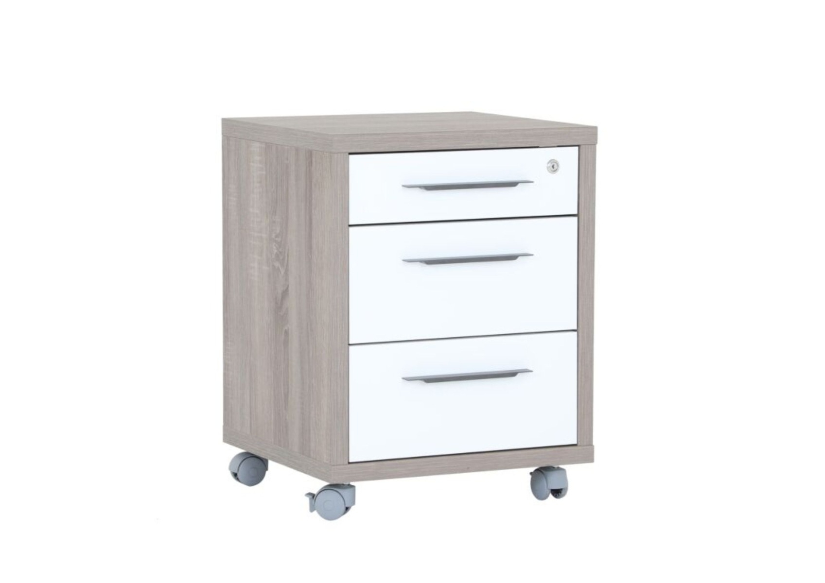 Caisson DISEGNO STD 3 tiroirs – 50 × 45 × 63 cm