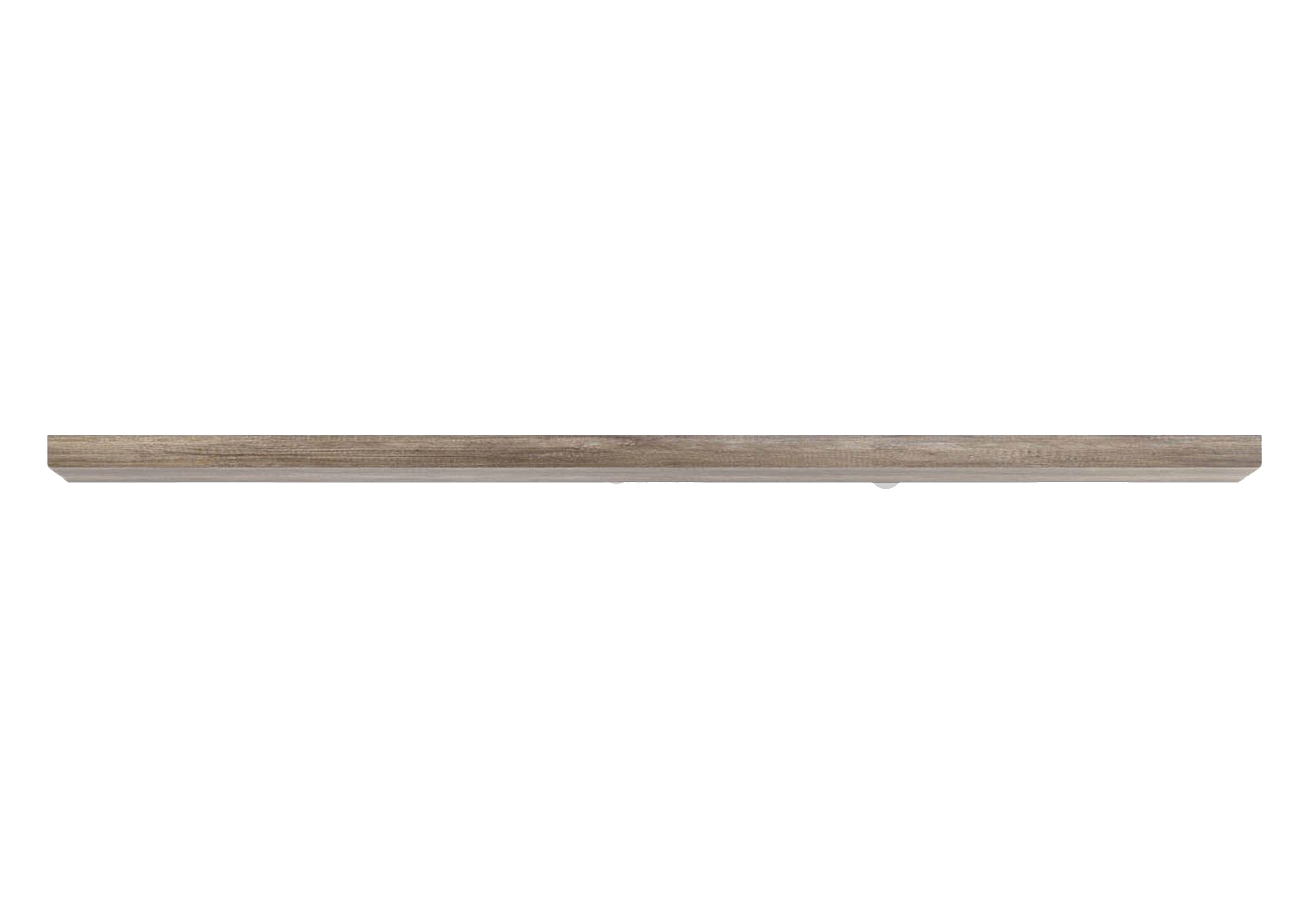 Petite Étagère Duro - Chêne / Beige
