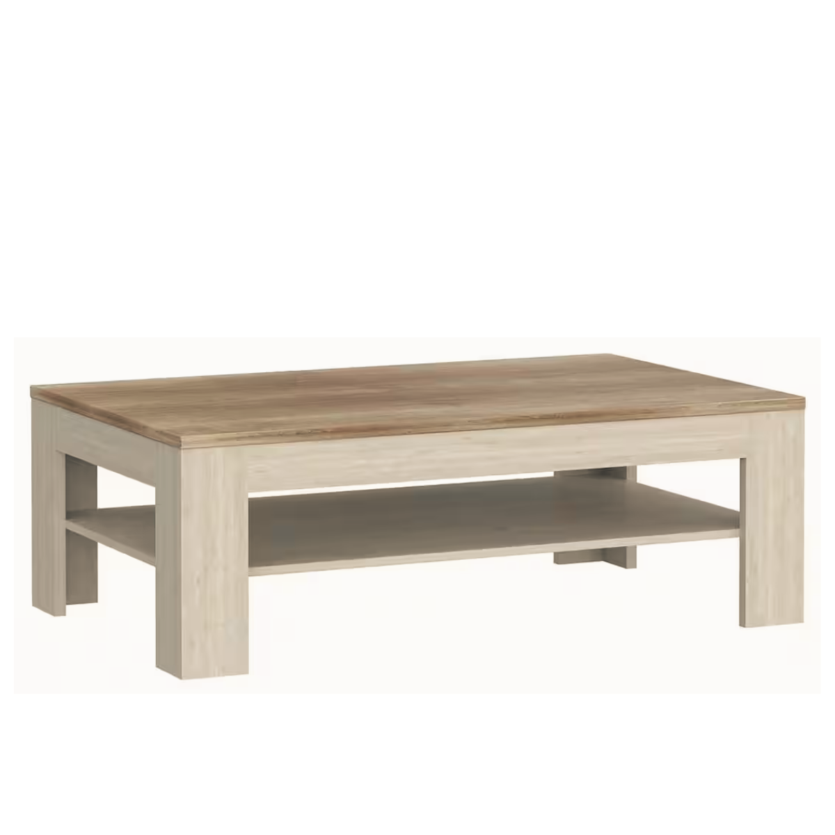 Table Basse Duro - Chêne Beige