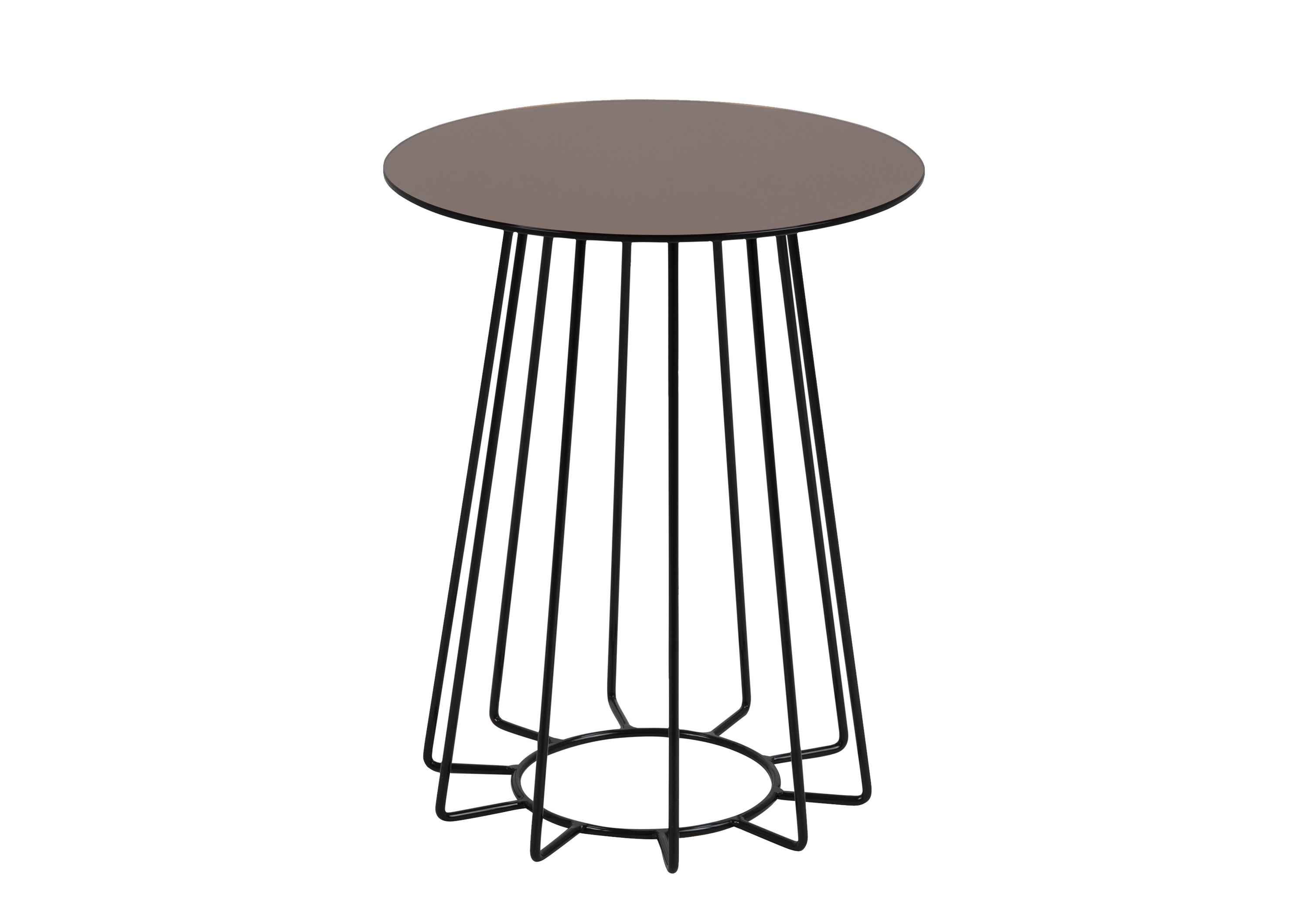 Table De Coin Casia Bronze