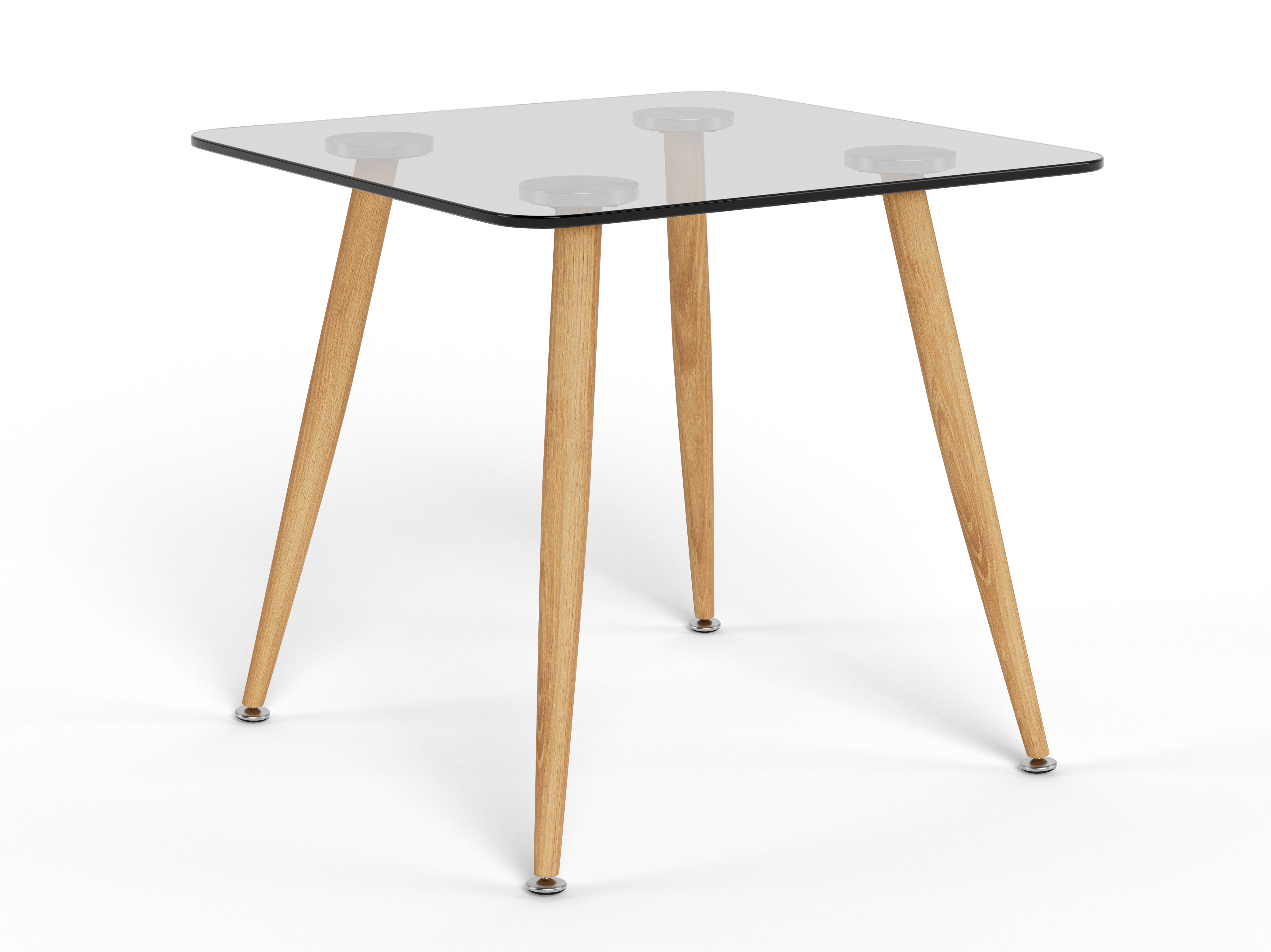 Table De Coin Wilma - Chêne