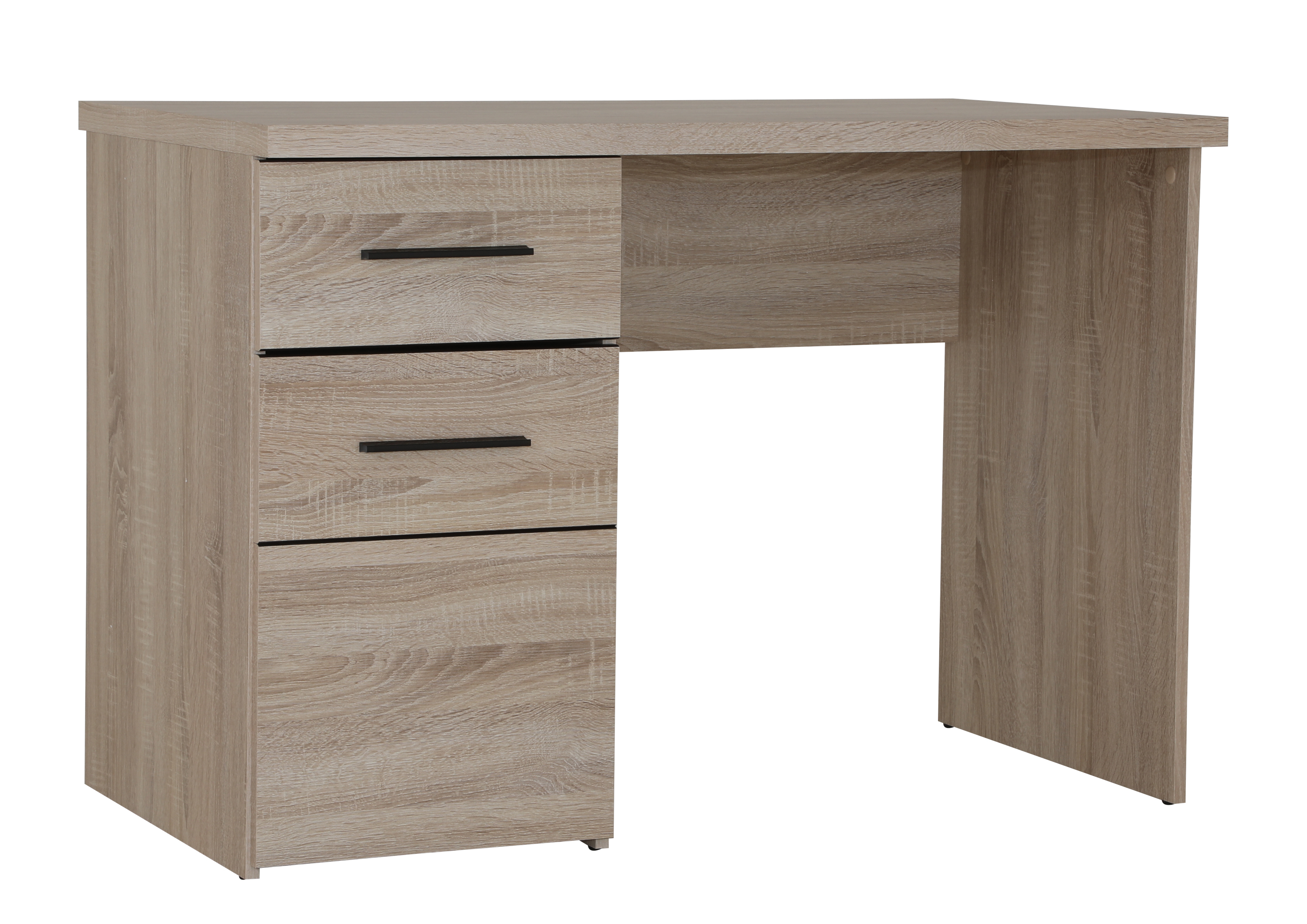 Bureau Combino - Chêne Marron