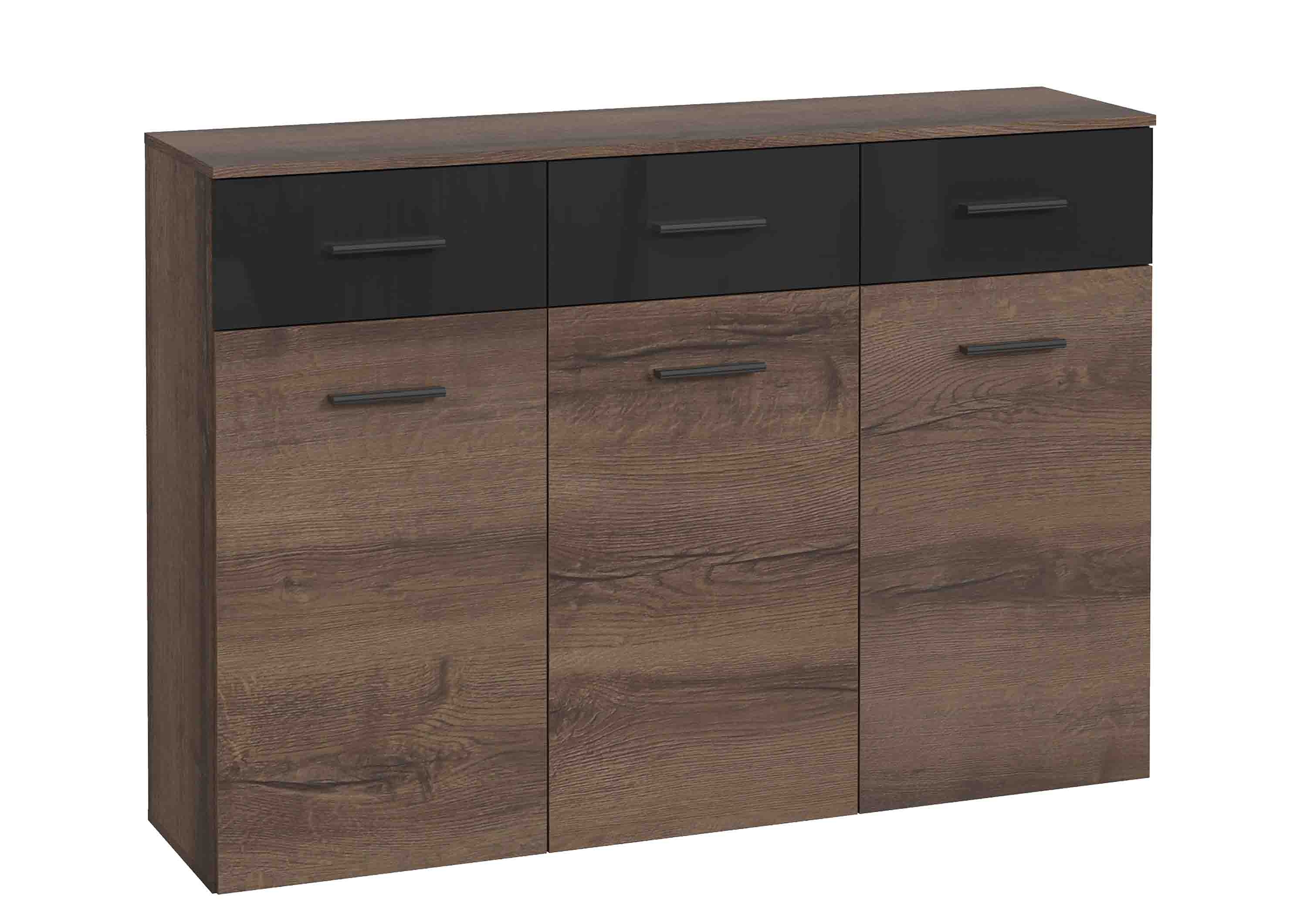 Commode Jawa Marron Foncé
