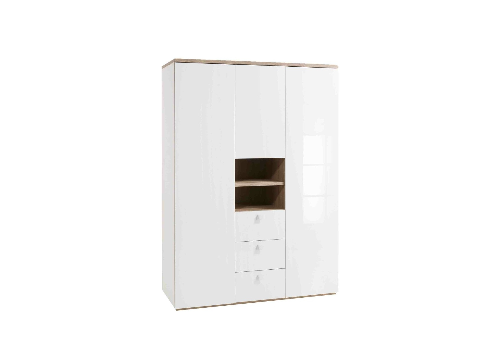 Armoire Globo - Blanc
