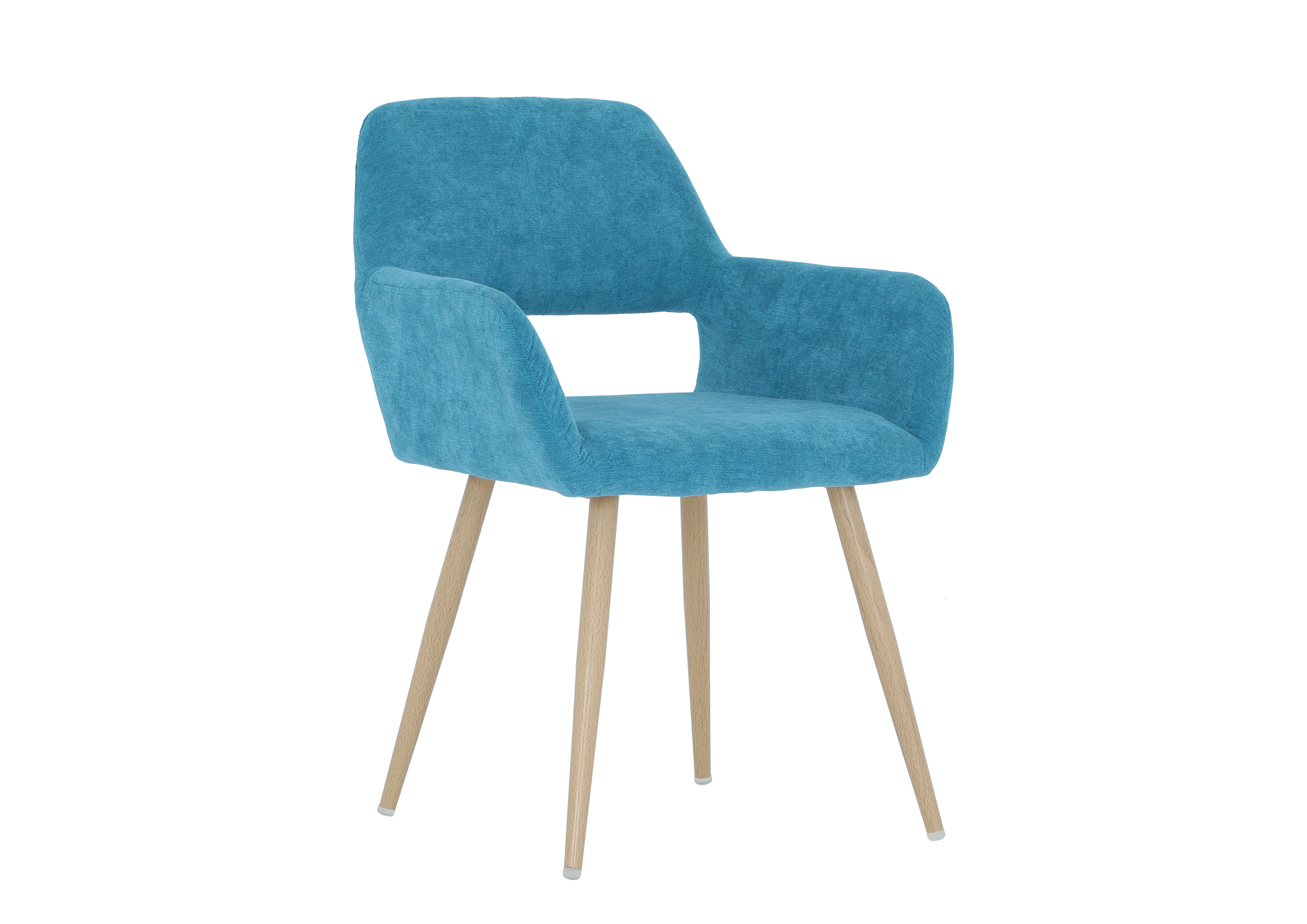 Fauteuil Cromwell - Turquoise