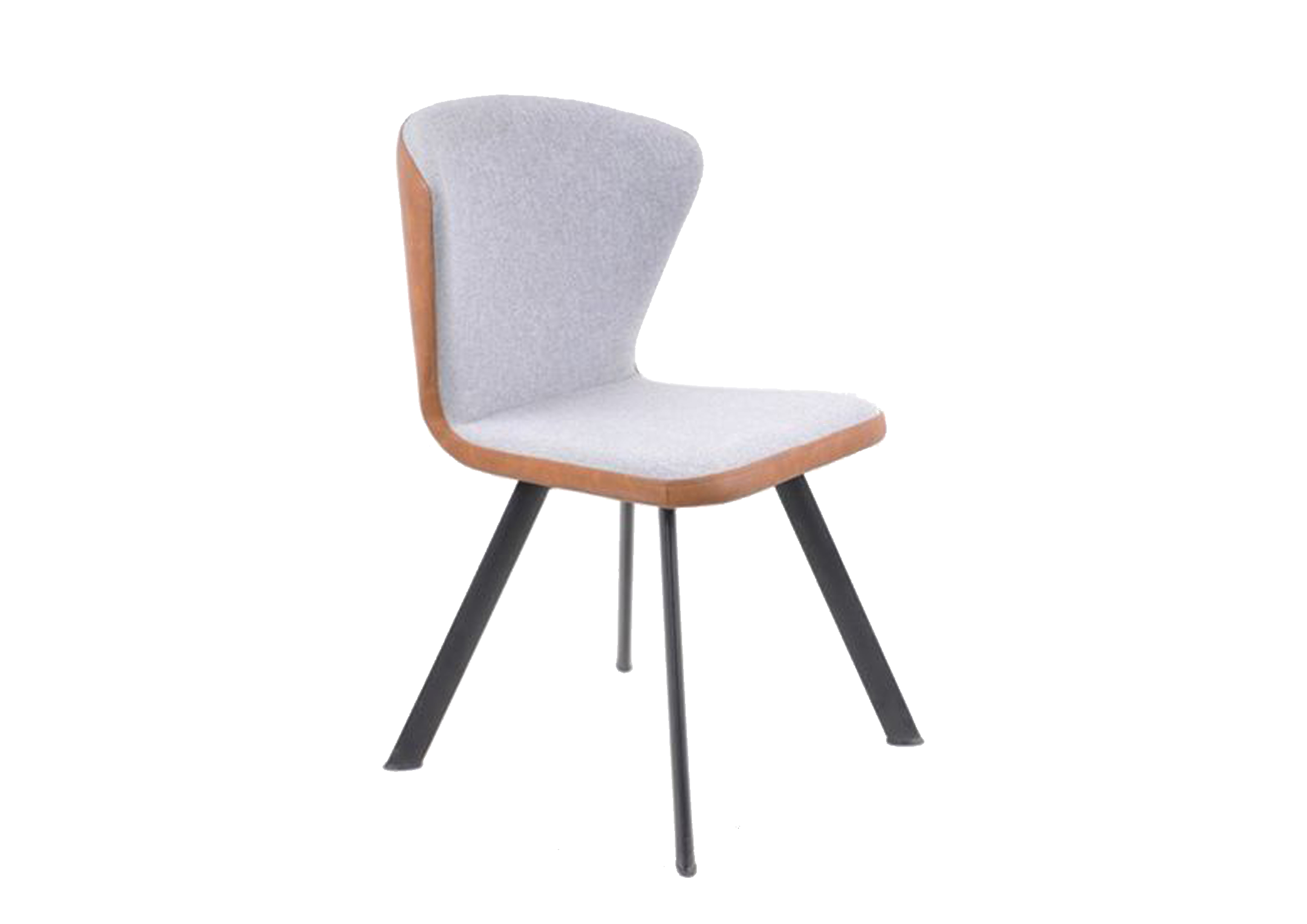 Chaise Viggo - Gris Clair