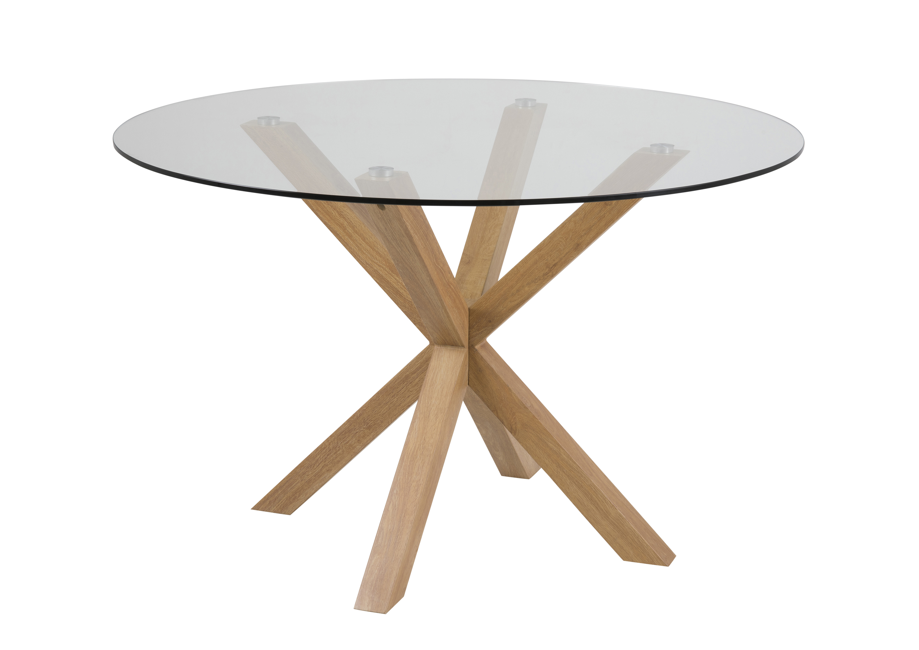 Table À Manger Heaven 119X76Cm - Beige