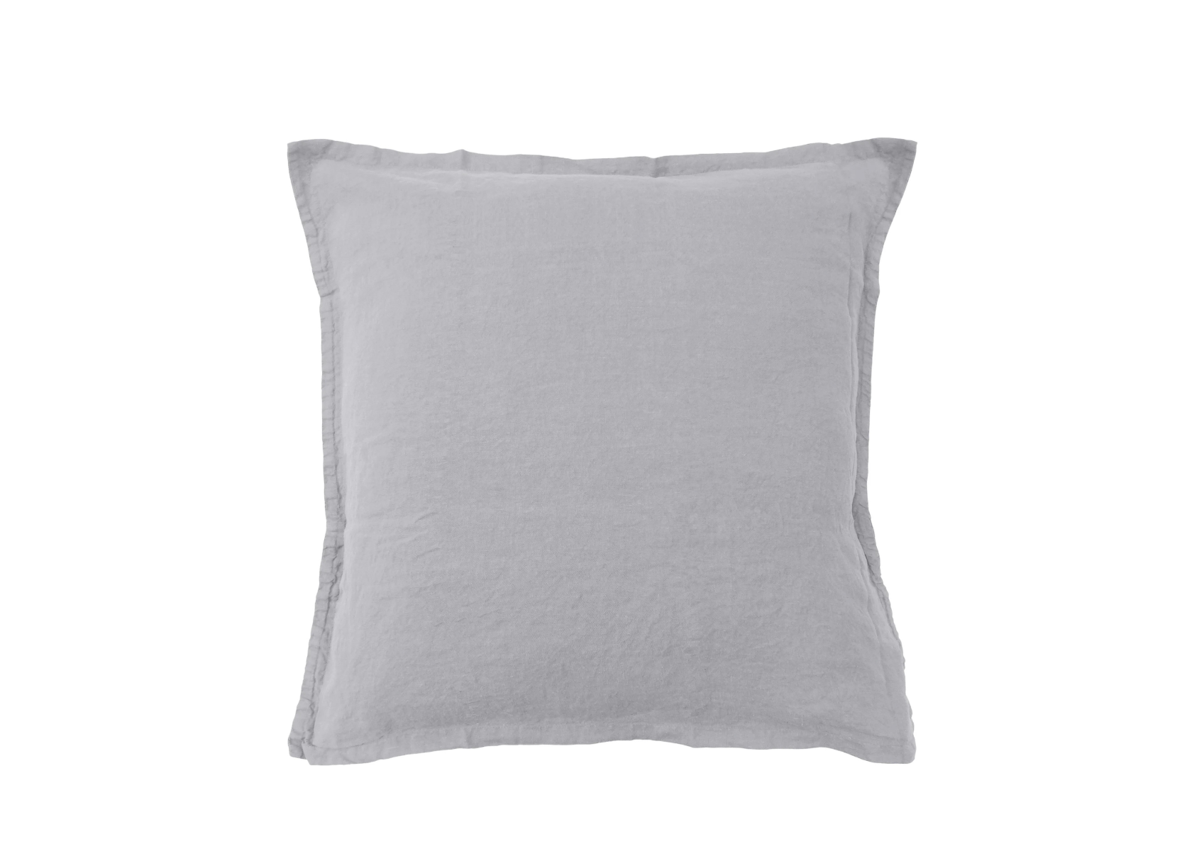 Coussin Carré 45X45Cm - Acier