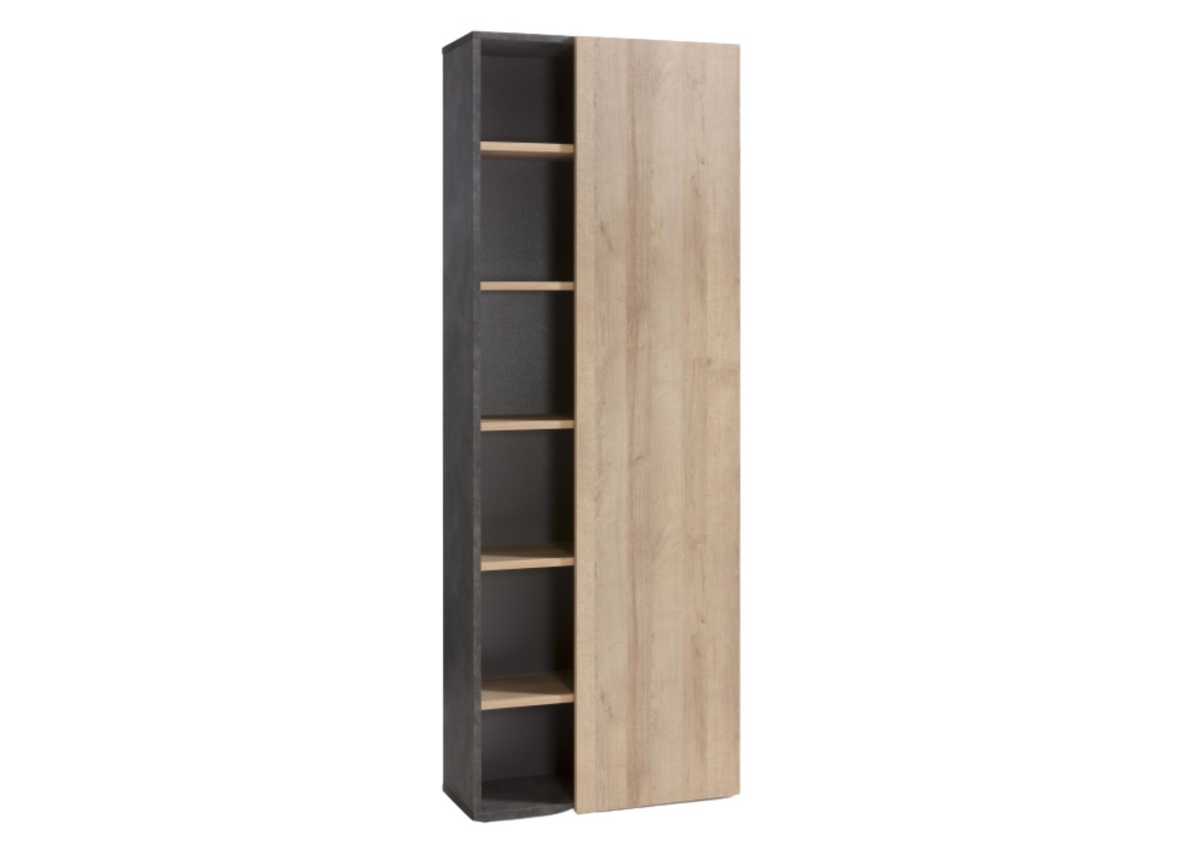 Élément Haut Core 80X35X218Cm - Oak