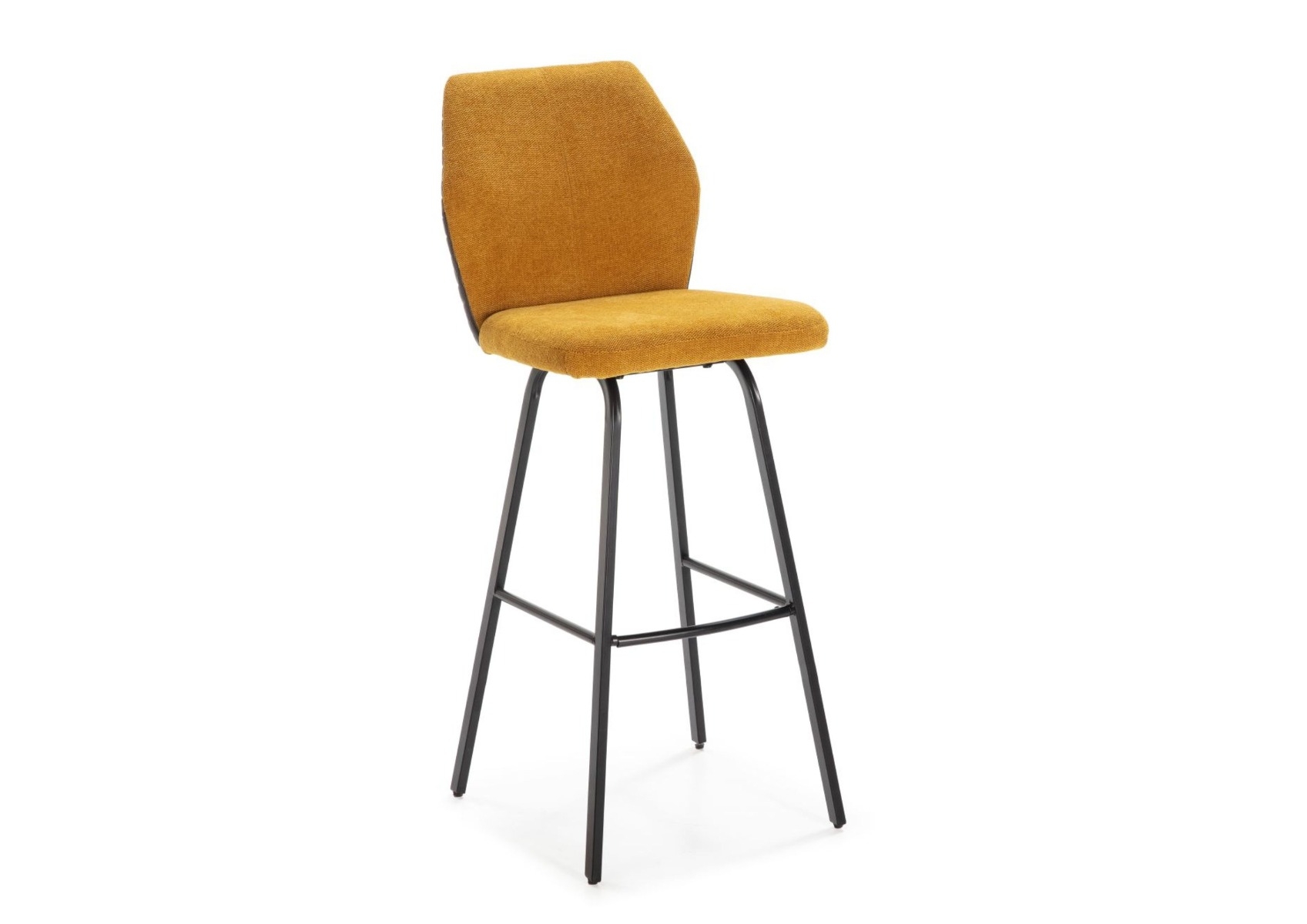Tabouret Pol - Moutarde