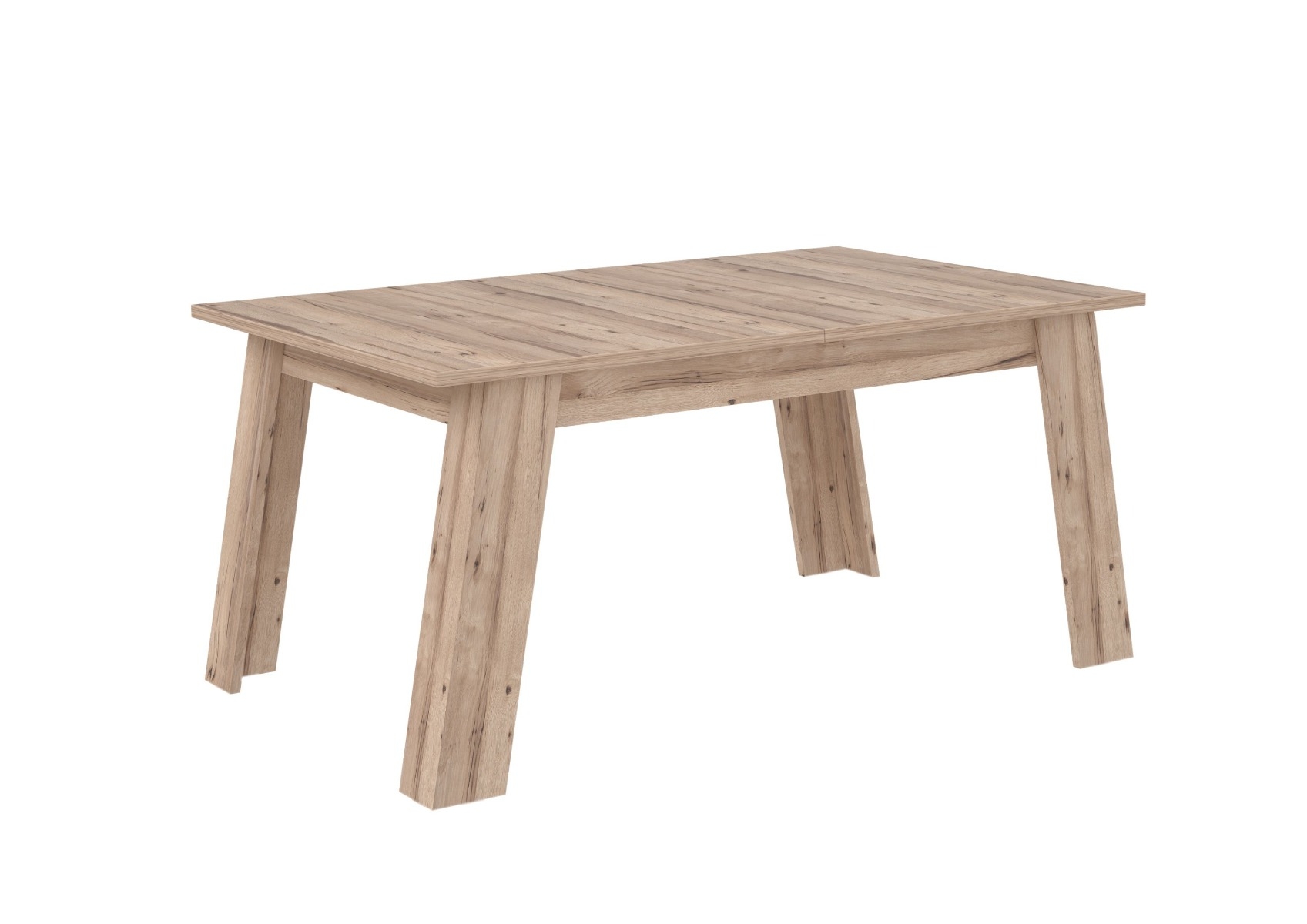 Table A Manger Hulon - Marron