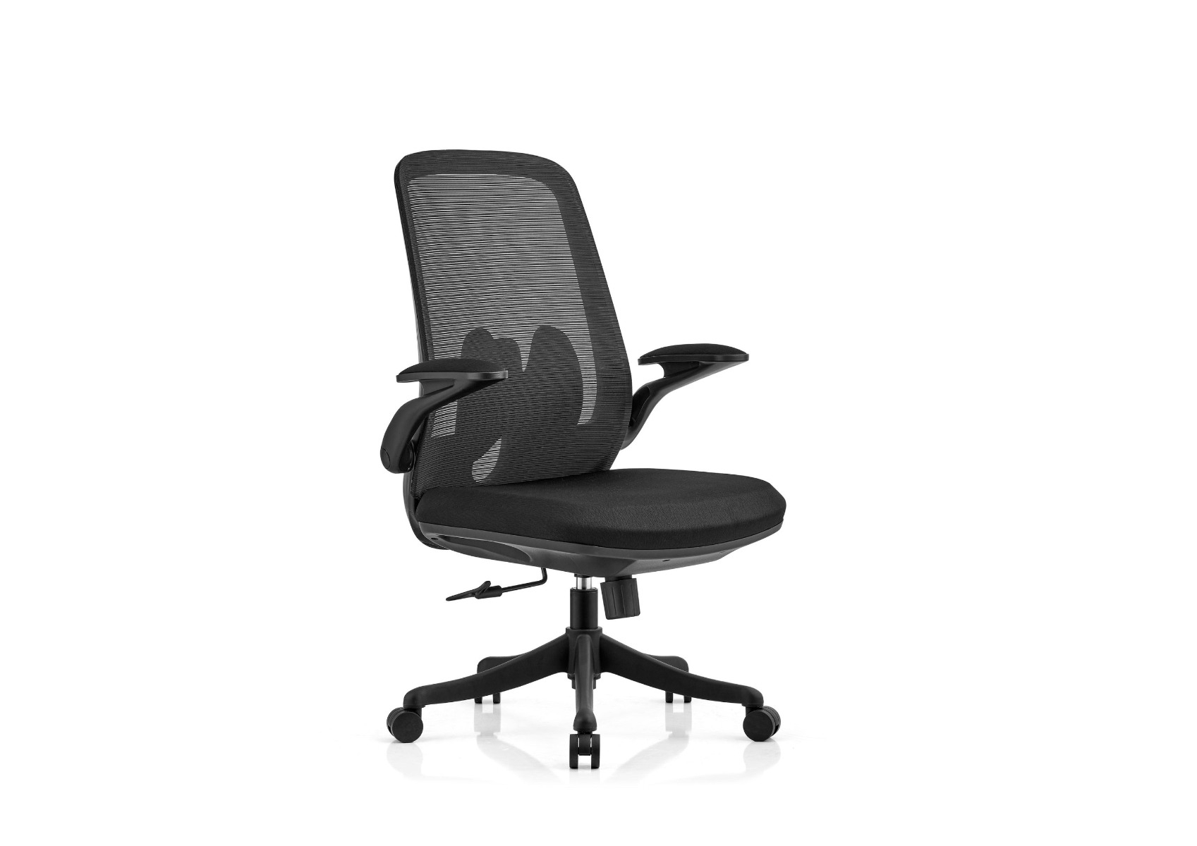 Fauteuil Sénateur 4Task - Noir