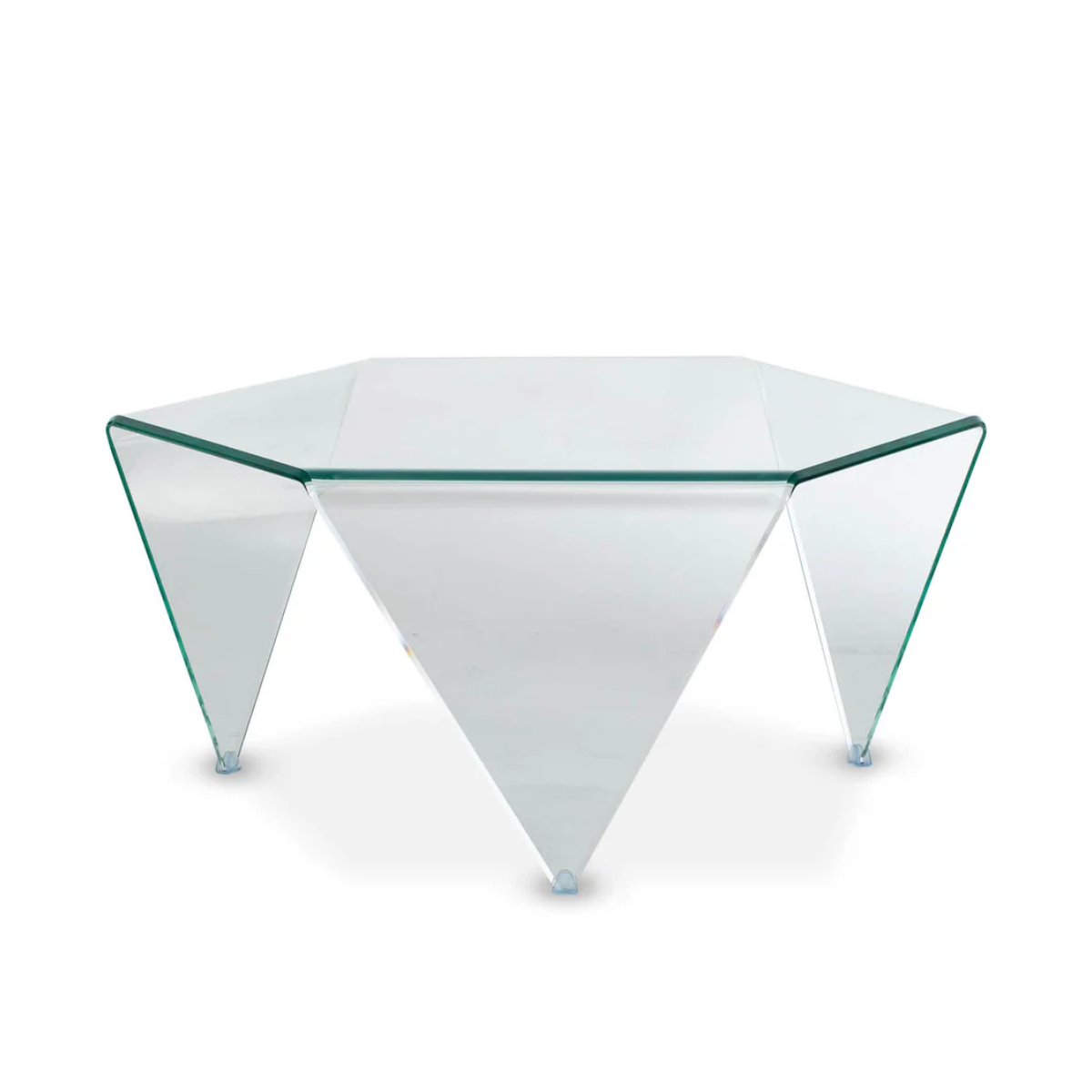 Table Basse Ferry - Blanc