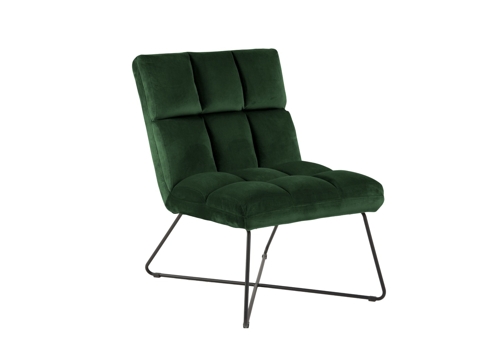 Fauteuil Alba - Vert