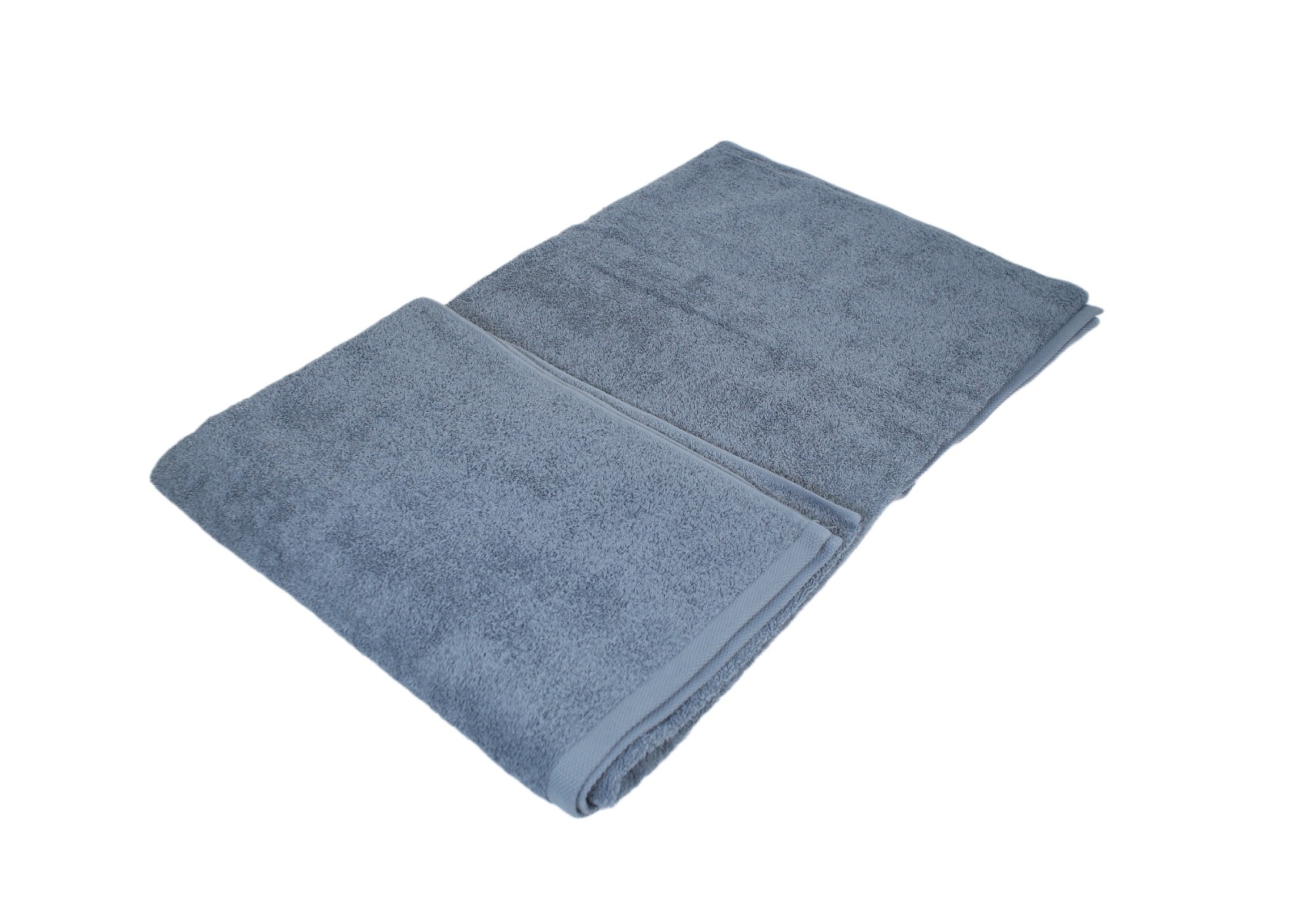 Maxi Draps De Bain - Bleu