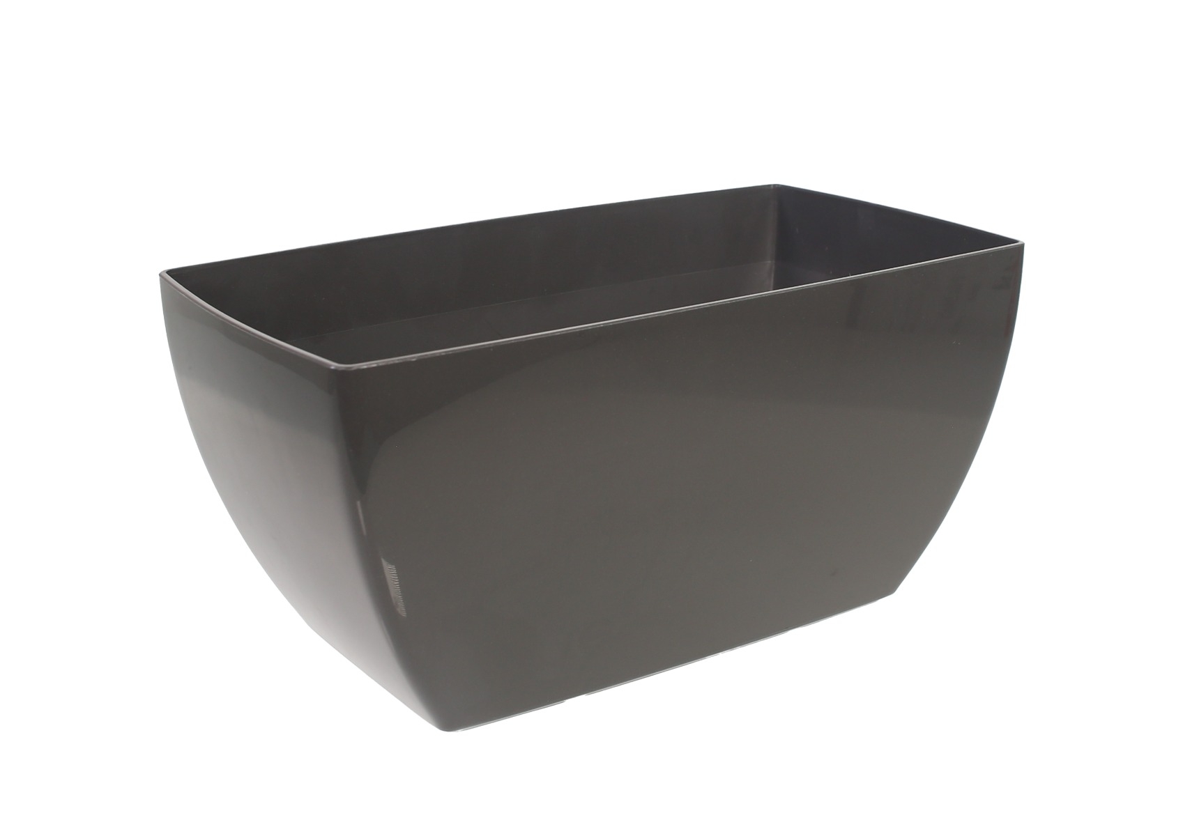 Pot Siena 30Cm - Anthracite