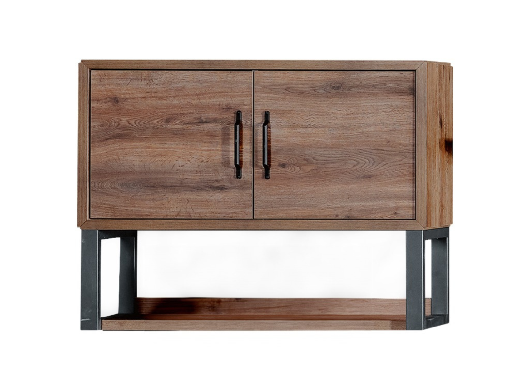 Meuble Étagère Hardy - Marron
