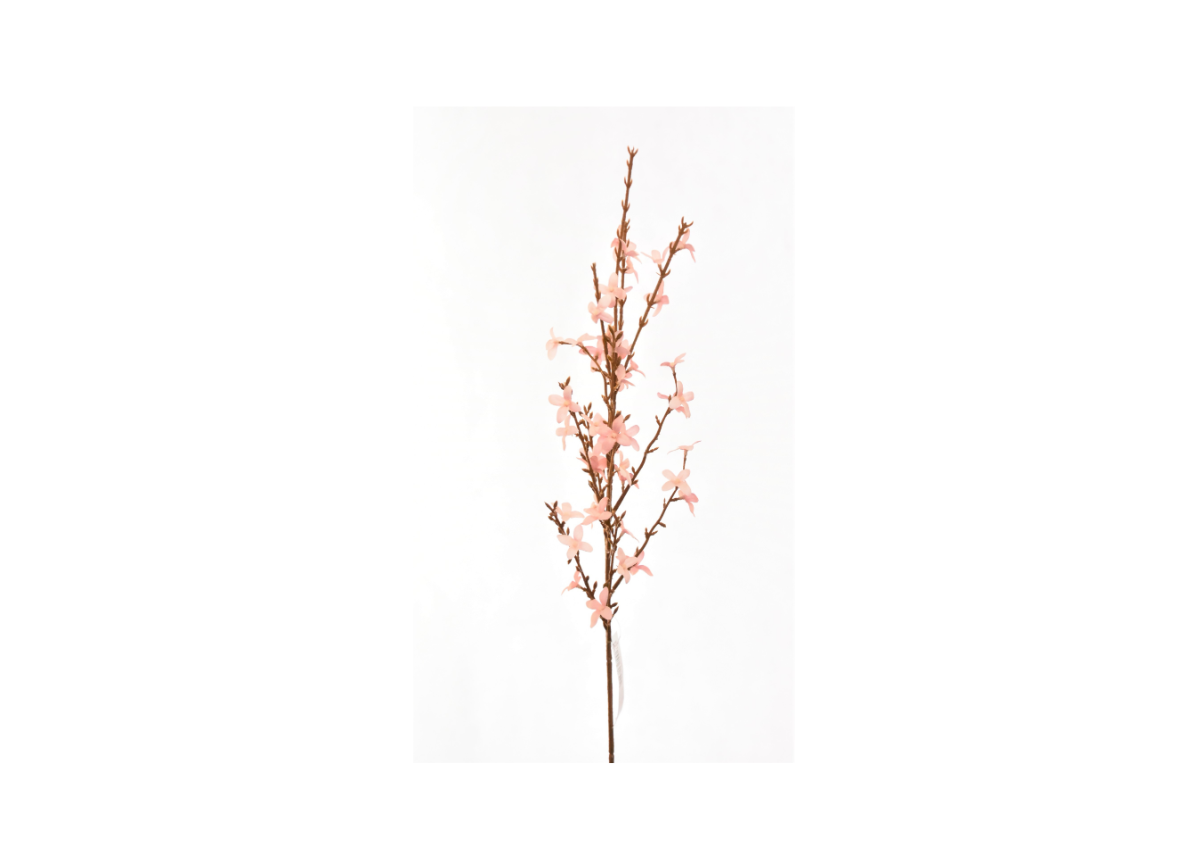 Fleur Jasmin 73Cm - Rose