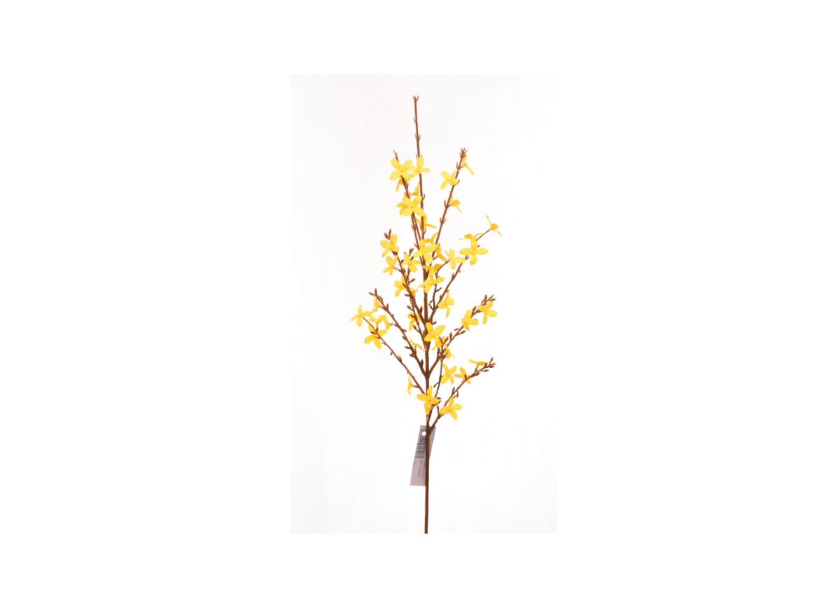 Fleur Jasmin 73Cm - Jaune