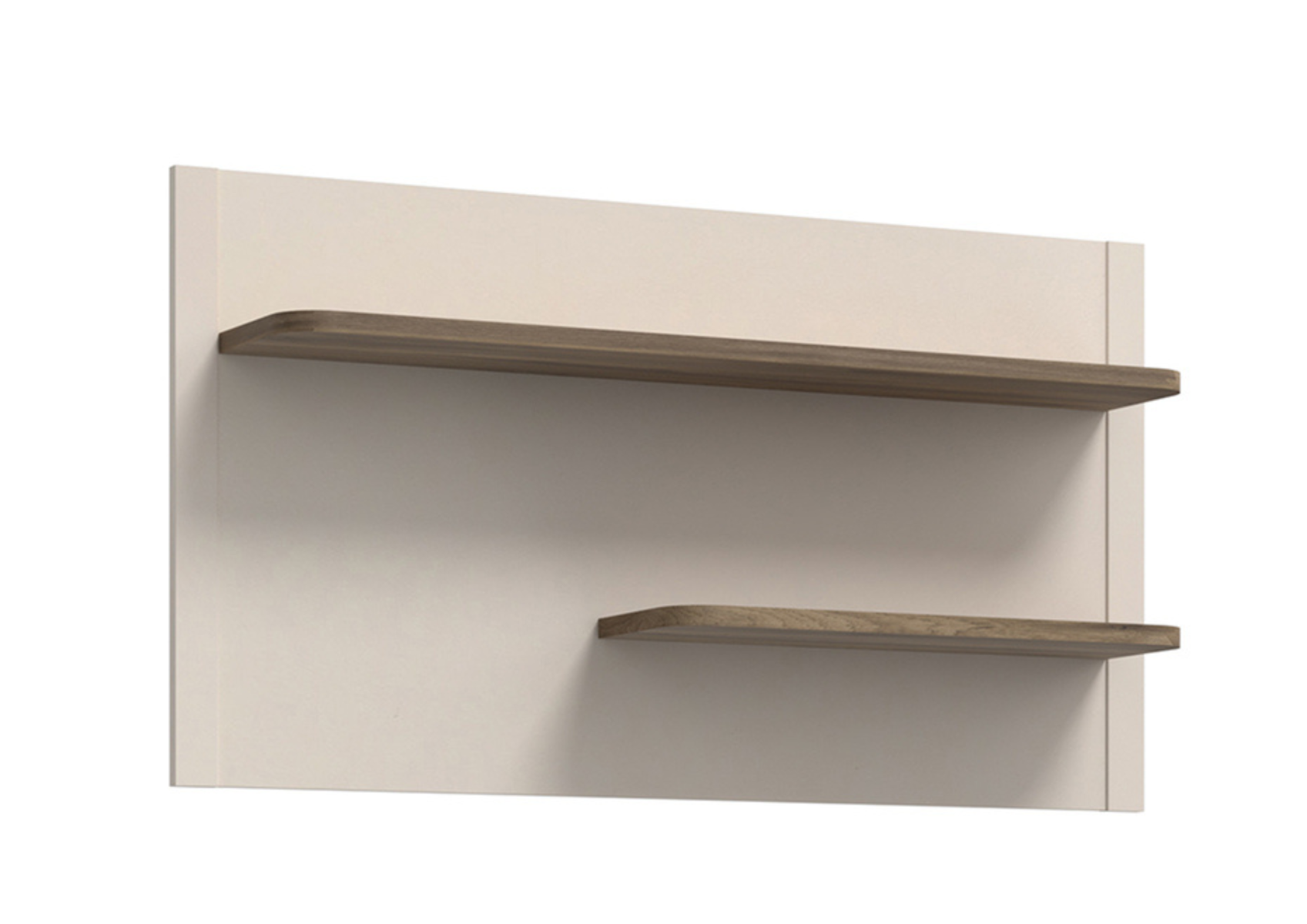 Etagère 2 Niches Lacetti - Beige
