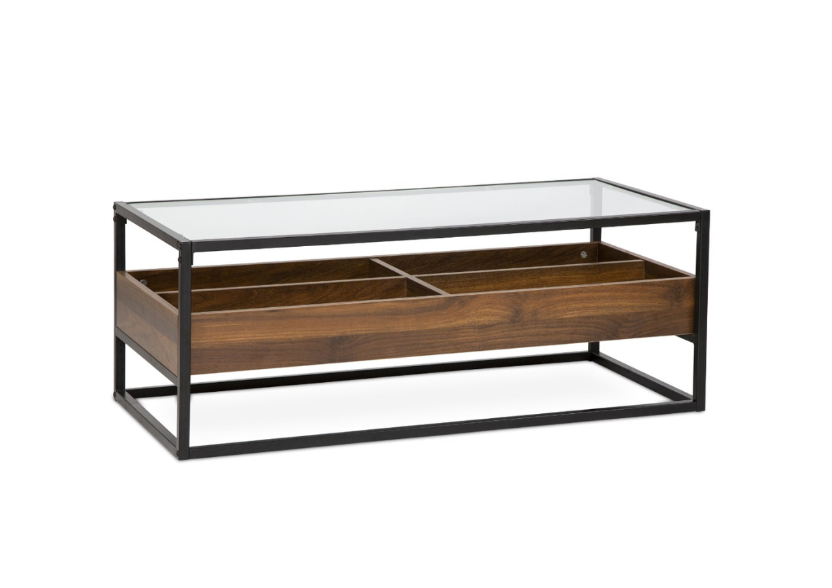 Table Basse Suwan - Marron