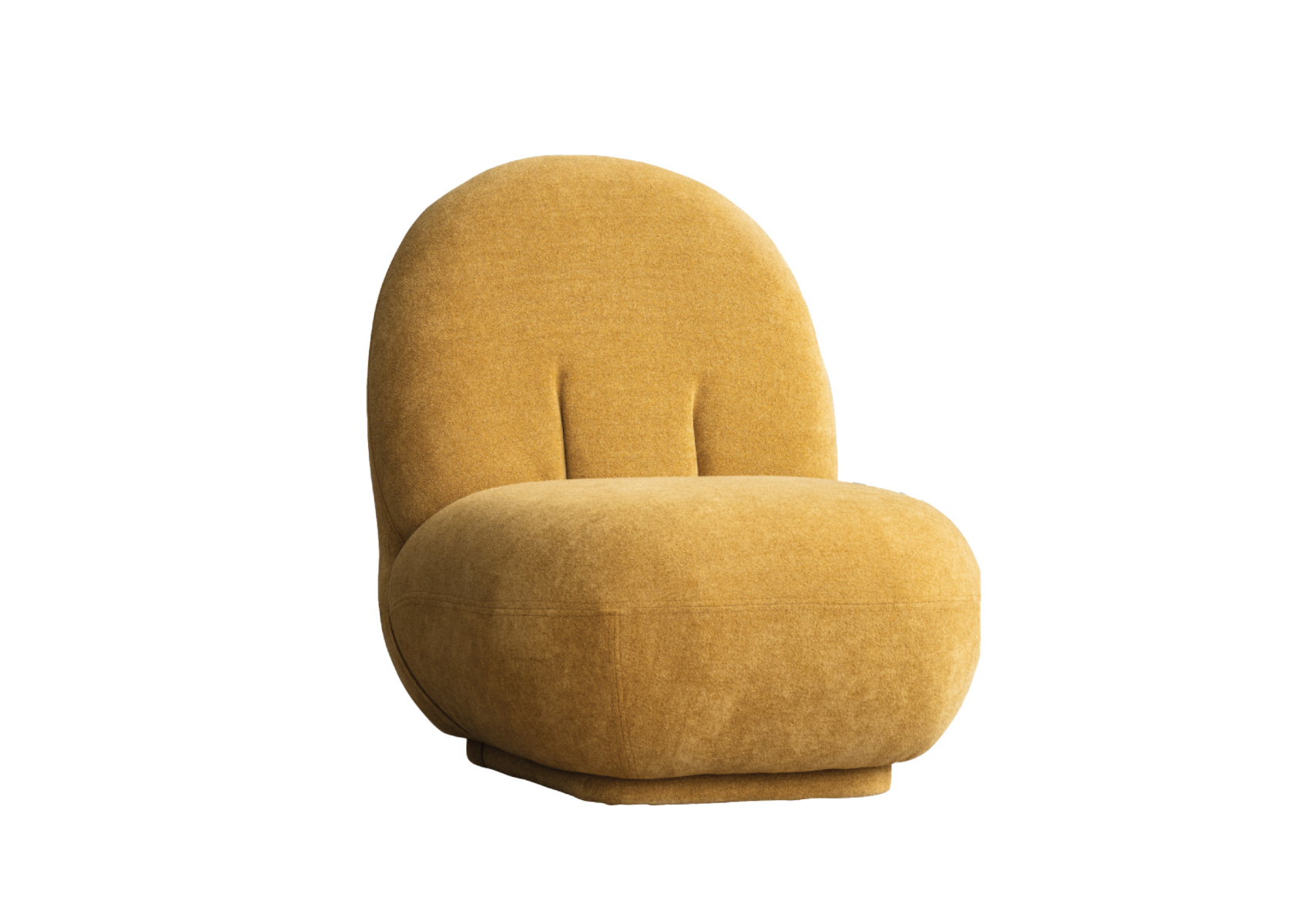 Fauteuil Loft - Moutarde