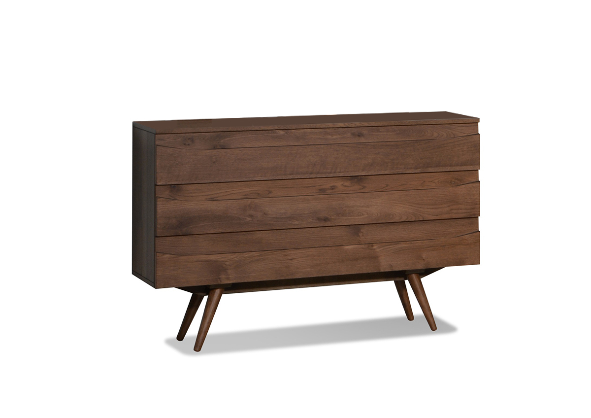 Double Commode Bali - Marron