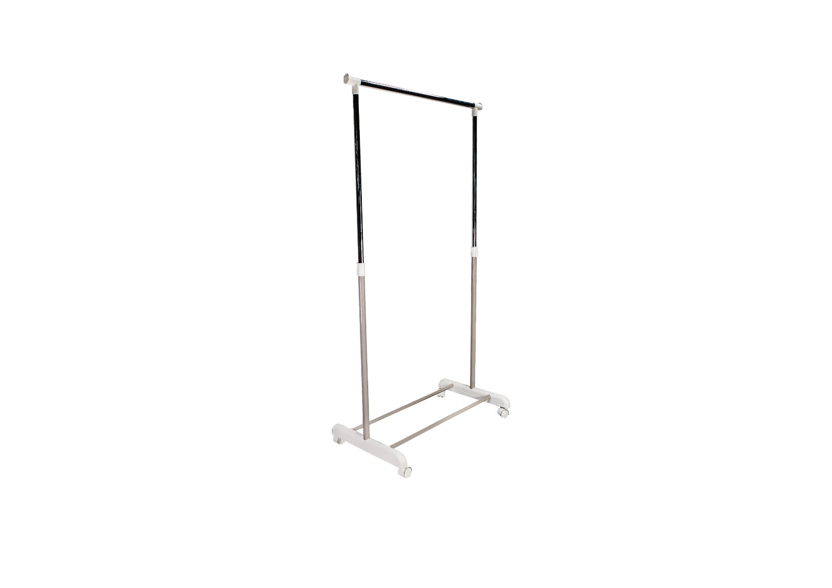 Chariot À Cintres Extensible Regency - Gris