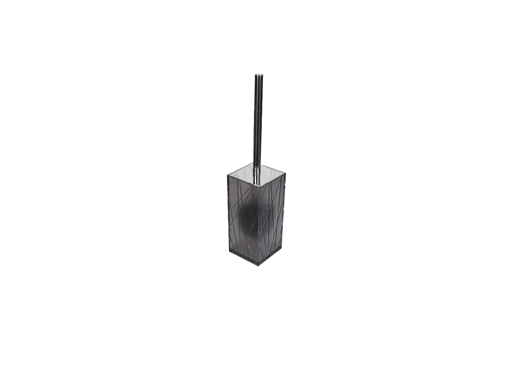 Brosse De Toilette - Noir Mat