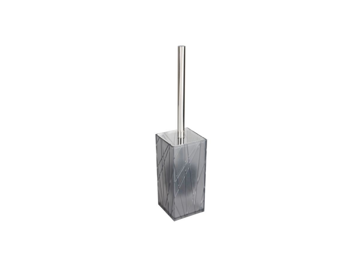 Brosse De Toilette 28,6Cm - Noir