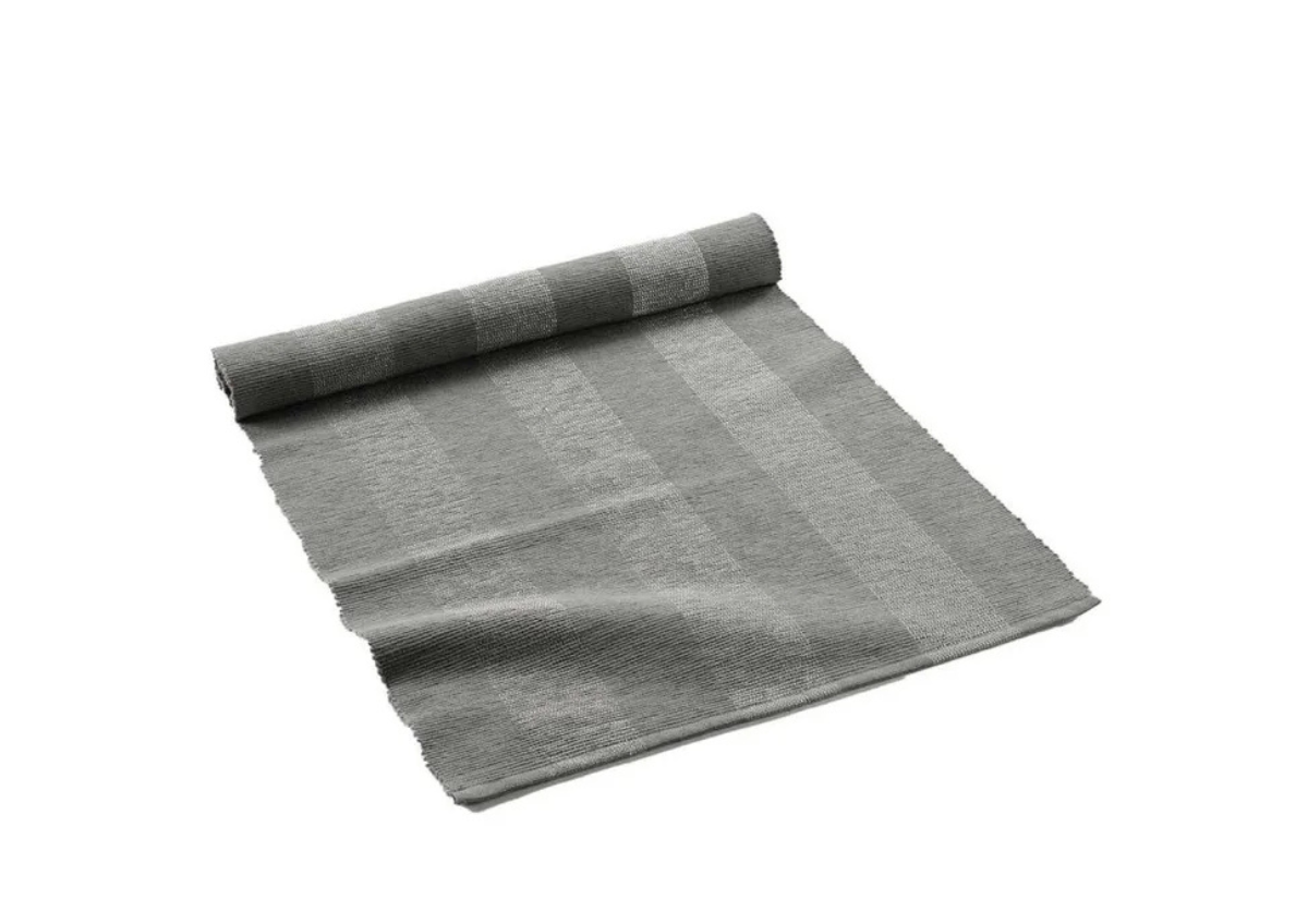 Chemin De Table Eldora - Gris Foncé