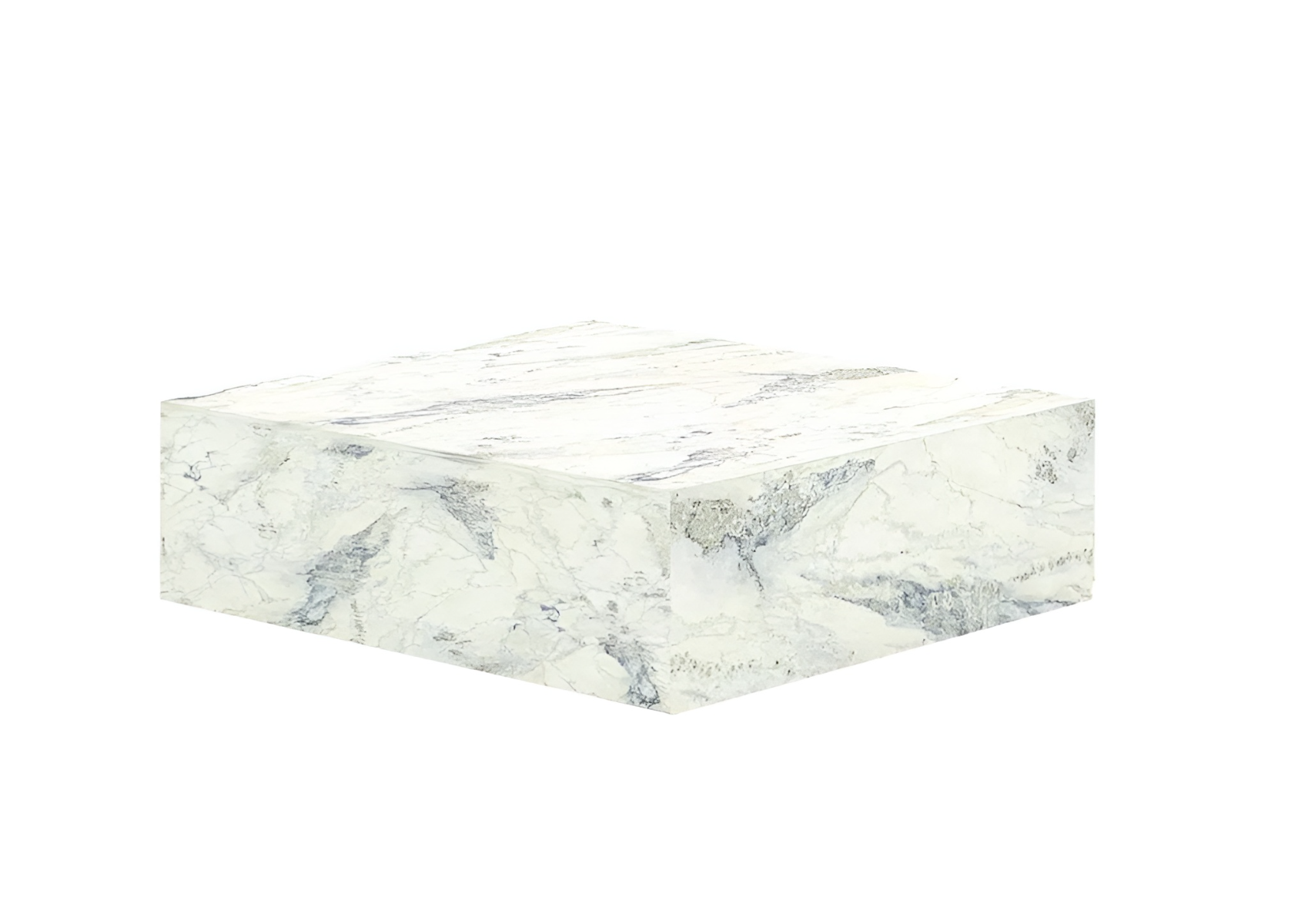Table Basse Lionte - Blanc