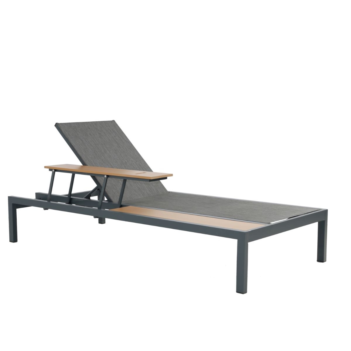 Bain De Soleil Sunny Life Single - Gris Fonce