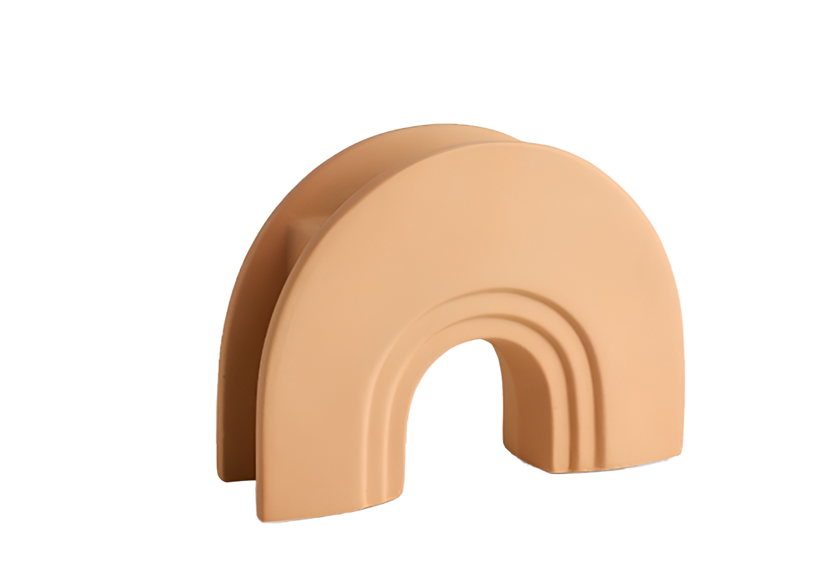 Vase Rainbow - Beige