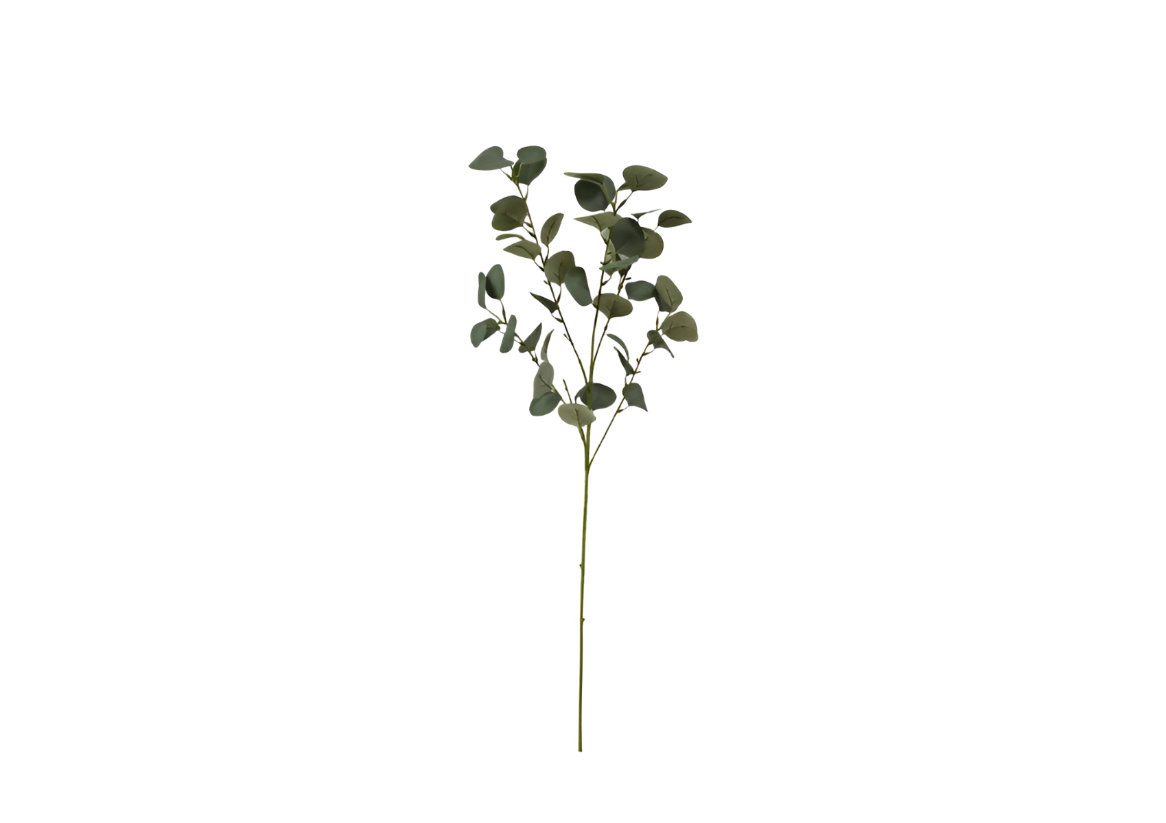Branche D'Eucalyptus Artificielle 92Cm - Vert