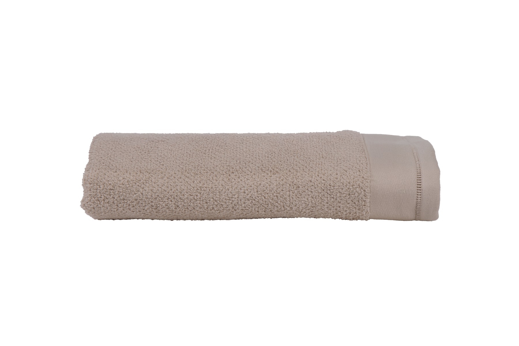 Serviette De Bain Basic - Taupe