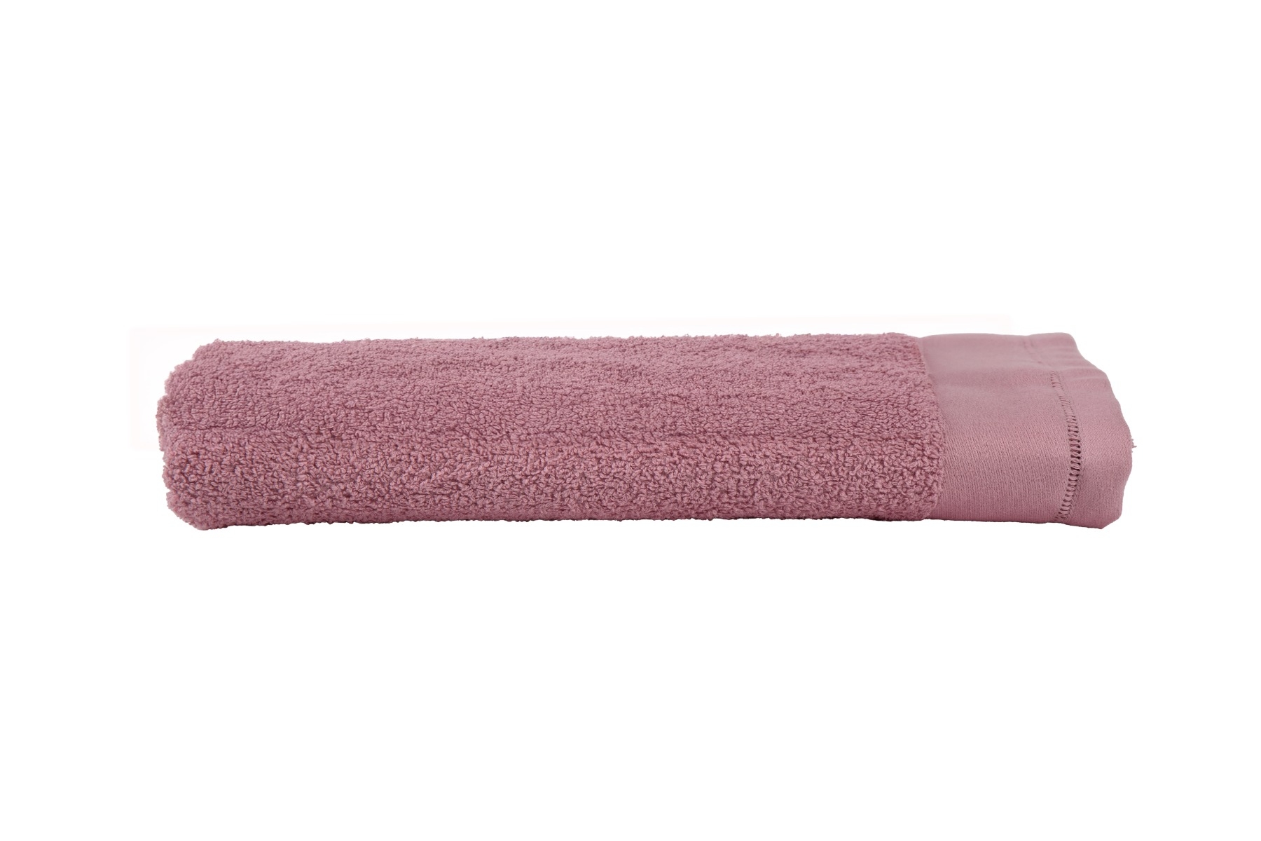 Serviette De Bain Basic - Rose